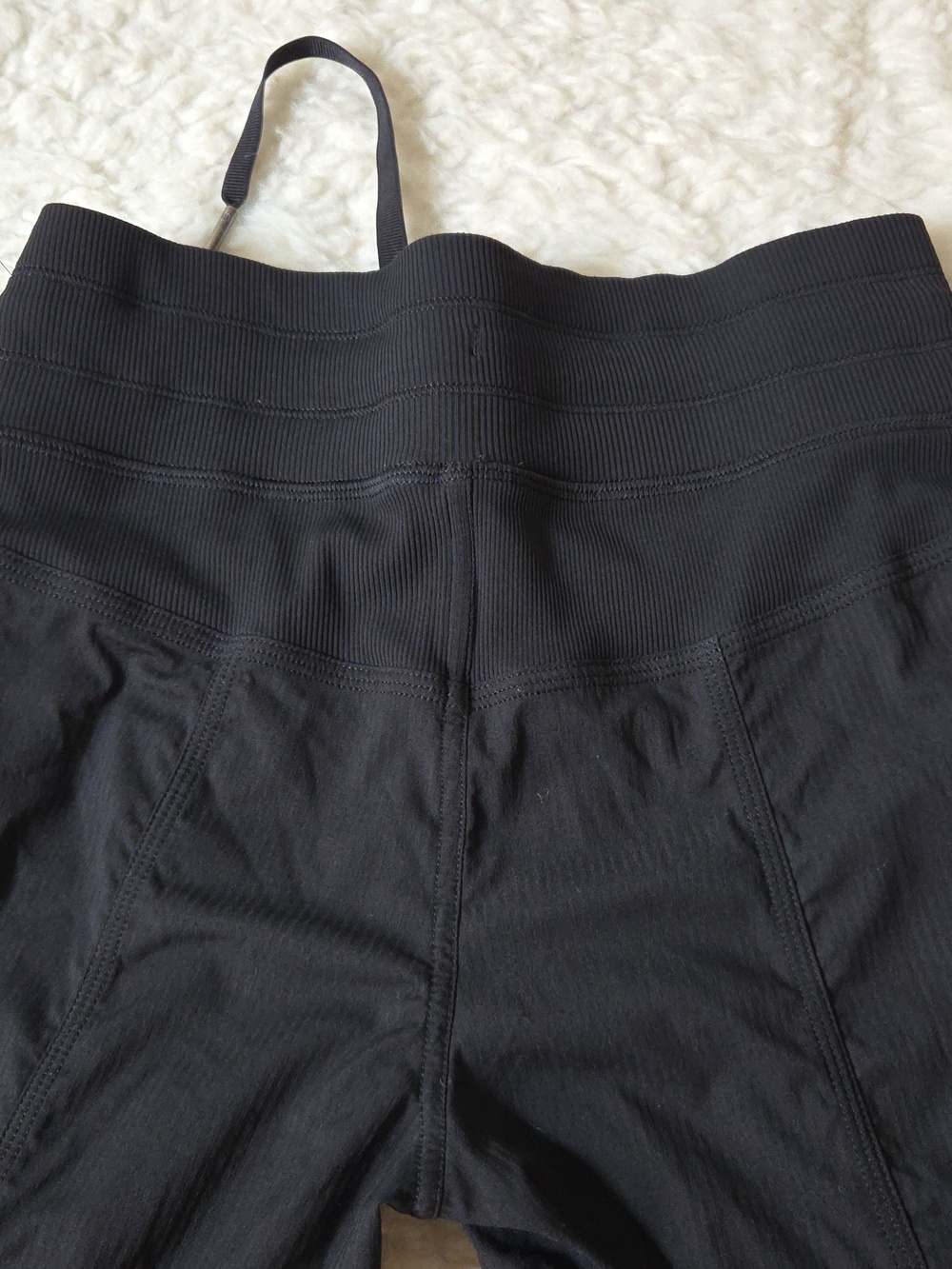 Lululemon Dance Studio Mid-Rise Pant Regular Sz 2 Black Night - Picture 11 of 15
